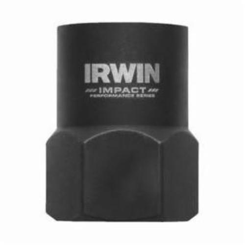 Irwin® Hanson® Bolt-Grip® 53907 Impact Performance™ Reverse Spiral Flute Bolt Extractor, Square Drive, 1/2 in Extractor