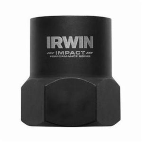 Irwin® Hanson® Bolt-Grip® 53912 Impact Performance™ Reverse Spiral Flute Bolt Extractor, Square Drive, 11/16 in Extractor