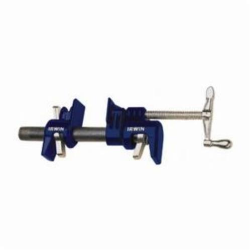 Irwin® Quick-Grip® Record® 224212 Pipe Clamp, 1-7/8 in D Throat, 1/2 in Clamping