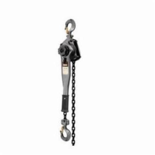 JET® 287401 JLP-A Lever Hoist, 1.5 ton Load, 10 ft H Lifting, 49 lb Rated, 1.85 in Hook