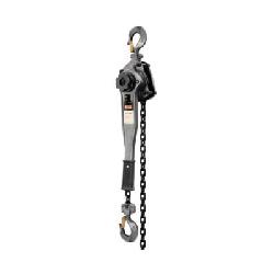 JET® 287403 JLP-A Mini-Puller Safety Lever Hoist, 1-1/2 ton Load, 20 ft H Lifting, 49 lb Rated, 1-6/7 in Hook