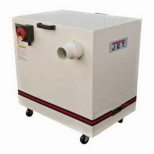 JET® 414700 Cabinet, 1-1/2 hp, 115/230 VAC, 490 cfm, 75 dB