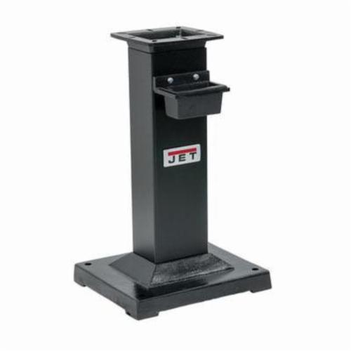 JET® 578173 IBG Deluxe Stand, For Use With 578173 IBG-8 in, 10 in and 12 in Grinders, 33 in L x 17 in W x 20 in H