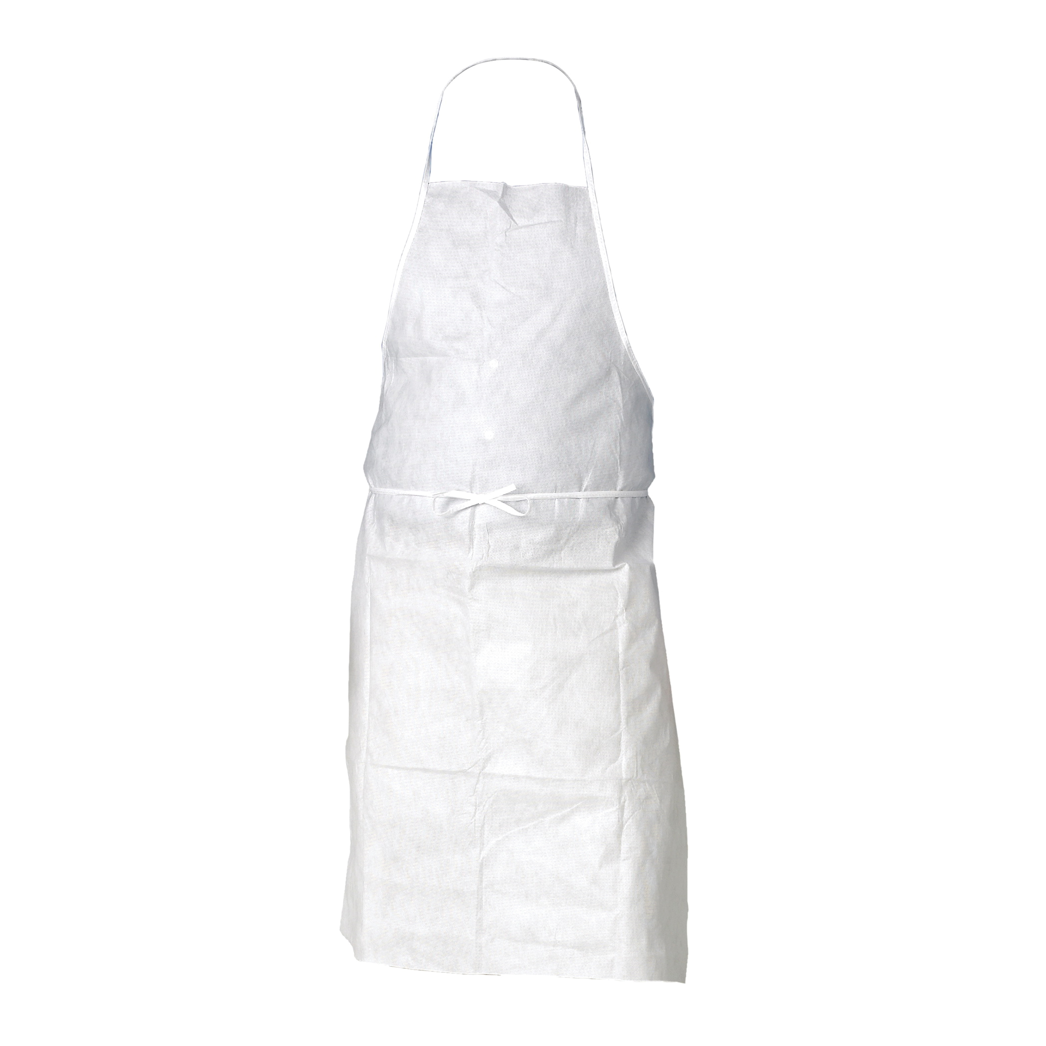 KleenGuard™ 36550 A20 Breathable Protective Apron, MICROFORCE™ SMS Fabric, 40 in L x 28 in W, Tie in Back Closure, Resists: Dry Particles and Light Liquid Spray