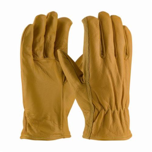 PIP® Kut-Gard® 09-K3700 Lightweight Unisex Cut Resistant Gloves, Uncoated Coating, Slip-On Cuff, Resists: Abrasion, Puncture and Tear, ANSI Cut-Resistance Level: A2