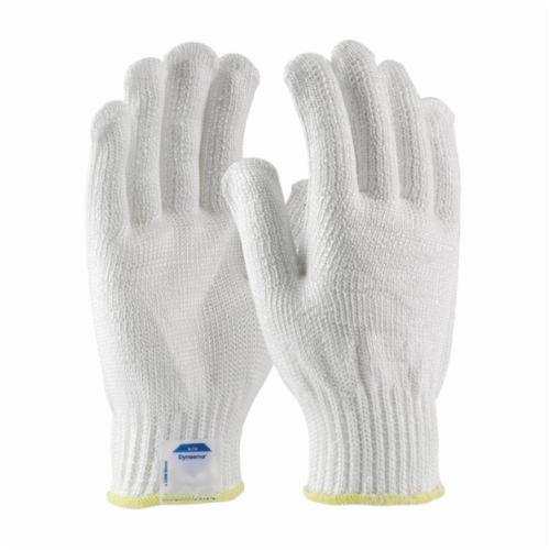 PIP® Kut-Gard® 17-D300 Medium Weight Unisex Cut Resistant Gloves, Dyneema®, Continuous Knit Wrist Cuff, Resists: Cut, ANSI Cut-Resistance Level: A2, Paired Hand