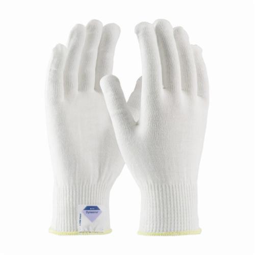 PIP® Kut-Gard® 17-SD200 Lightweight Unisex Cut Resistant Gloves, Uncoated Coating, Dyneema®, Continuous Knit Wrist Cuff, Resists: Cut, ANSI Cut-Resistance Level: A2, Paired Hand