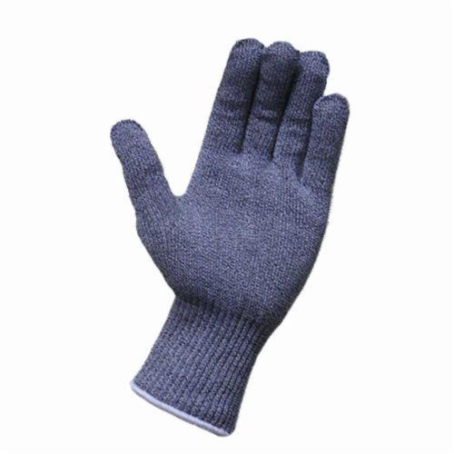 PIP® Kut-Gard® 22-760G Anti-Microbial Medium Weight Unisex Cut Resistant Gloves, Uncoated Coating, Dyneema®/Polyester/Silica/Stainless Steel/Synthetic Fiber, Elastic Knit Wrist Cuff, Resists: Cut, Shrink and Slash, ANSI Cut-Resistance Level: A7