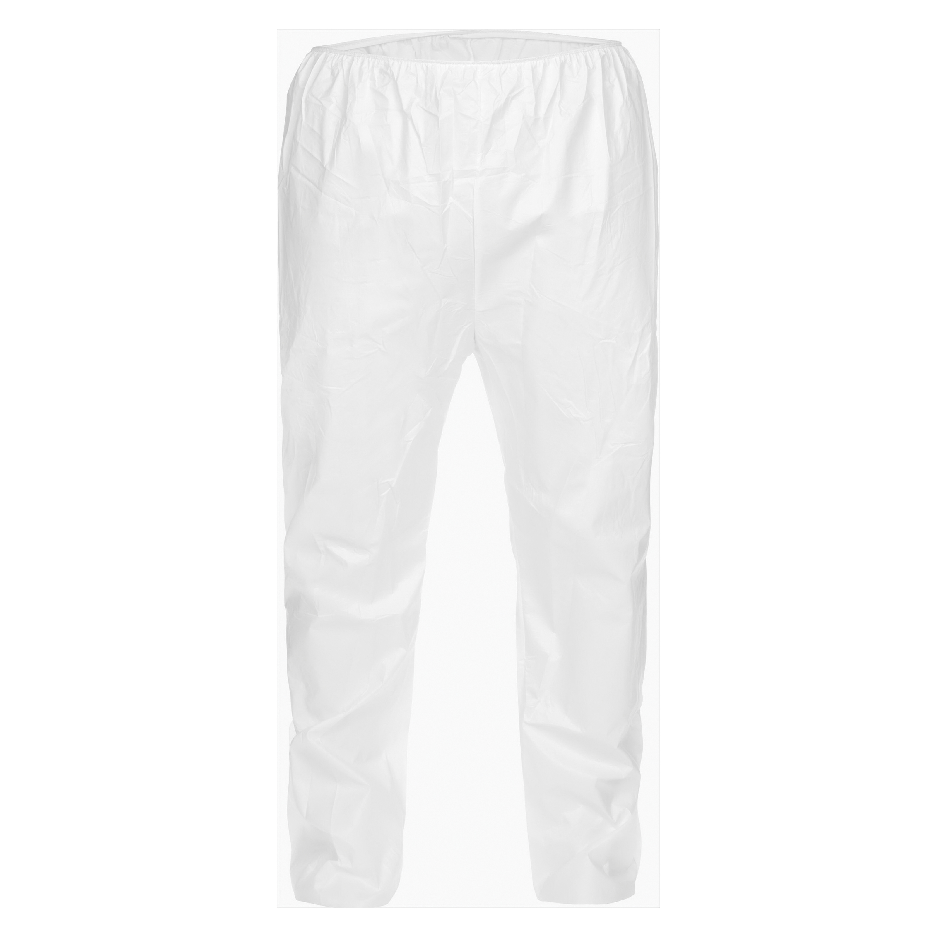 Lakeland® CTL301-XL Disposable Pant, XL, White, MicroMax® NS, Elastic Closure, Resists: Spills and Splashes