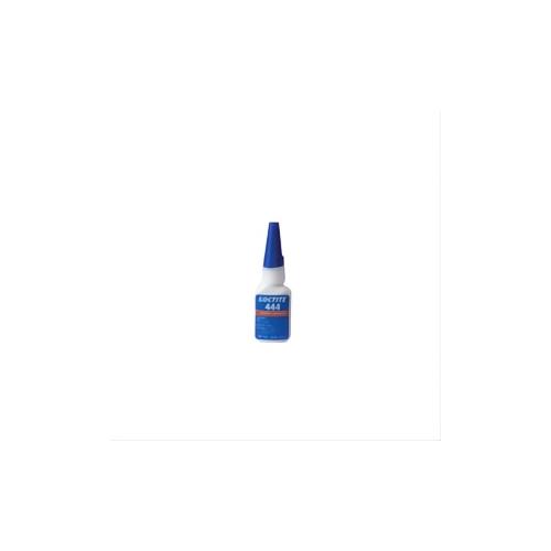 Loctite® 135241 Tak Pak® 444™ 1-Part General Purpose Medium Viscosity Instant Adhesive, 20 g Bottle, Clear, 24 hr Curing