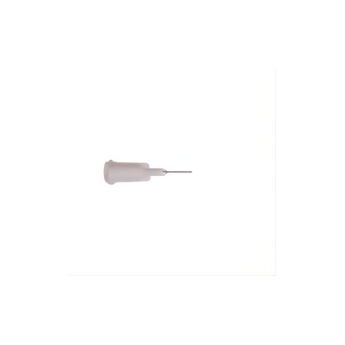 Loctite® 1255059 High Precision Straight Tip Dispense Needle, 1/2 in L, 27 ga