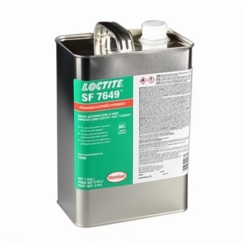 Loctite® 135284 Primer N™ SF 7649™ 1-Part Very Low Viscosity Adhesive Primer, 1 gal Can