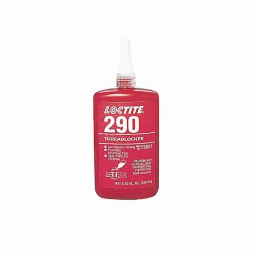 Loctite® 233731 290™ Low Viscosity Medium High Strength Wicking Grade Threadlocker, 10 mL Bottle