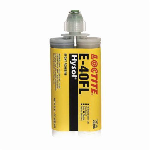 Loctite® 237103 Hysol® E40FL™ 2Part General Purpose Epoxy Adhesive