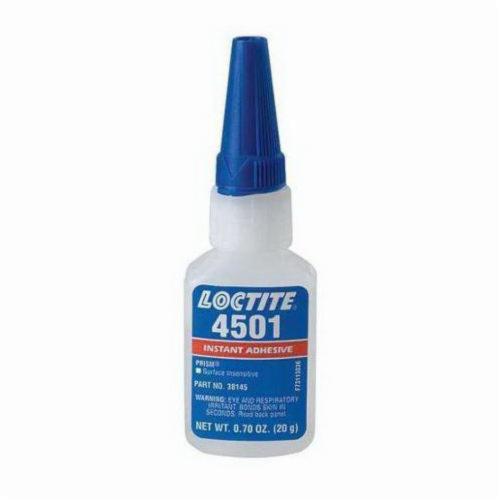 Loctite® 528576 Prism® 4501™ Fast Cure Wicking Grade Instant Adhesive