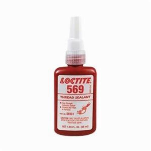 Loctite® 135492 569™ 1Part High Strength Hydraulic Thread Sealant, 50