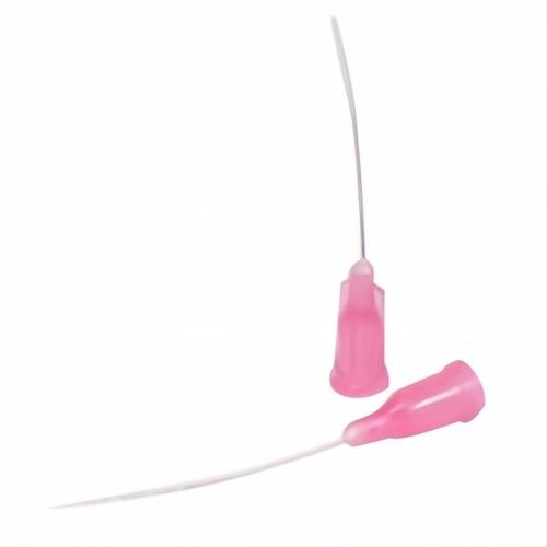 Loctite® 142642 Flexible Tip Dispensing Needle, 0.61 mm ID, 1-1/2 in L, 20 ga