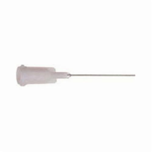 Loctite® 585653 High Precision Straight Tip Dispensing Needle, 1 in L