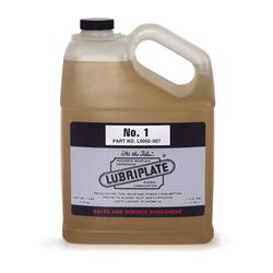 Lubriplate® L0002-007 NO 1 Petroleum Based Machine Oil, 7 lb Jug, Mineral Oil Odor/Scent, Liquid Form, Amber