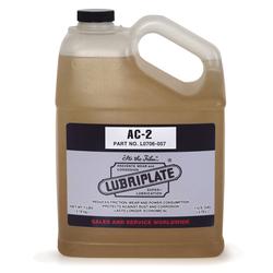 Lubriplate® L0706-057 AC-2 Air Compressor Oil, 1 gal Jug, Mineral Oil, Liquid, Amber