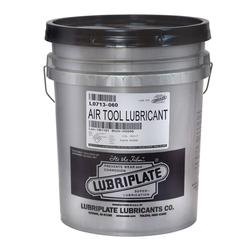 Lubriplate® L0713-060 Air Tool Lubricant, 5 gal Pail, Mineral Oil, Liquid, Amber