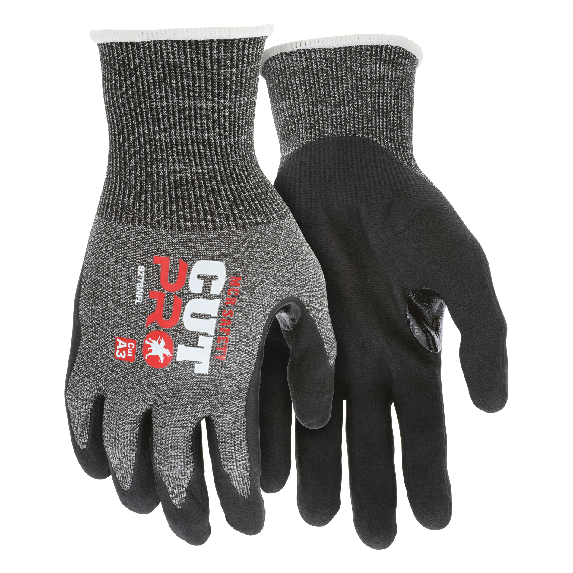MCR Safety 9278NFXL Cut Pro™ CutResistant Gloves, XL, Nitrile Foam