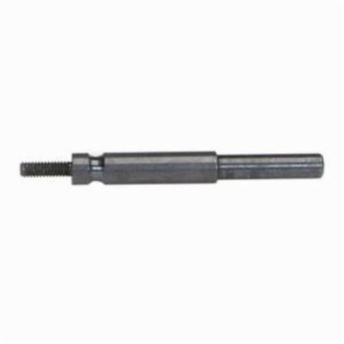 Merit® 08834183164 MM20-4 Quick-Change Mandrel, 3 in OAL, For Use With Overlap Slotted Disc, Square and Cross Pad