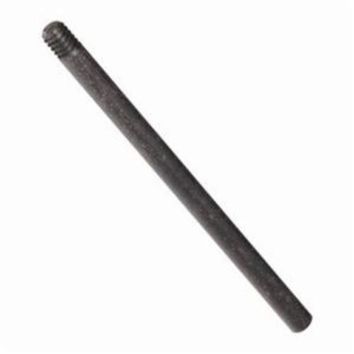 Merit® 08834154187 EM-148 Extension Mandrel, 1/4 in Shank, 8 in OAL, For Use With Bore Polisher