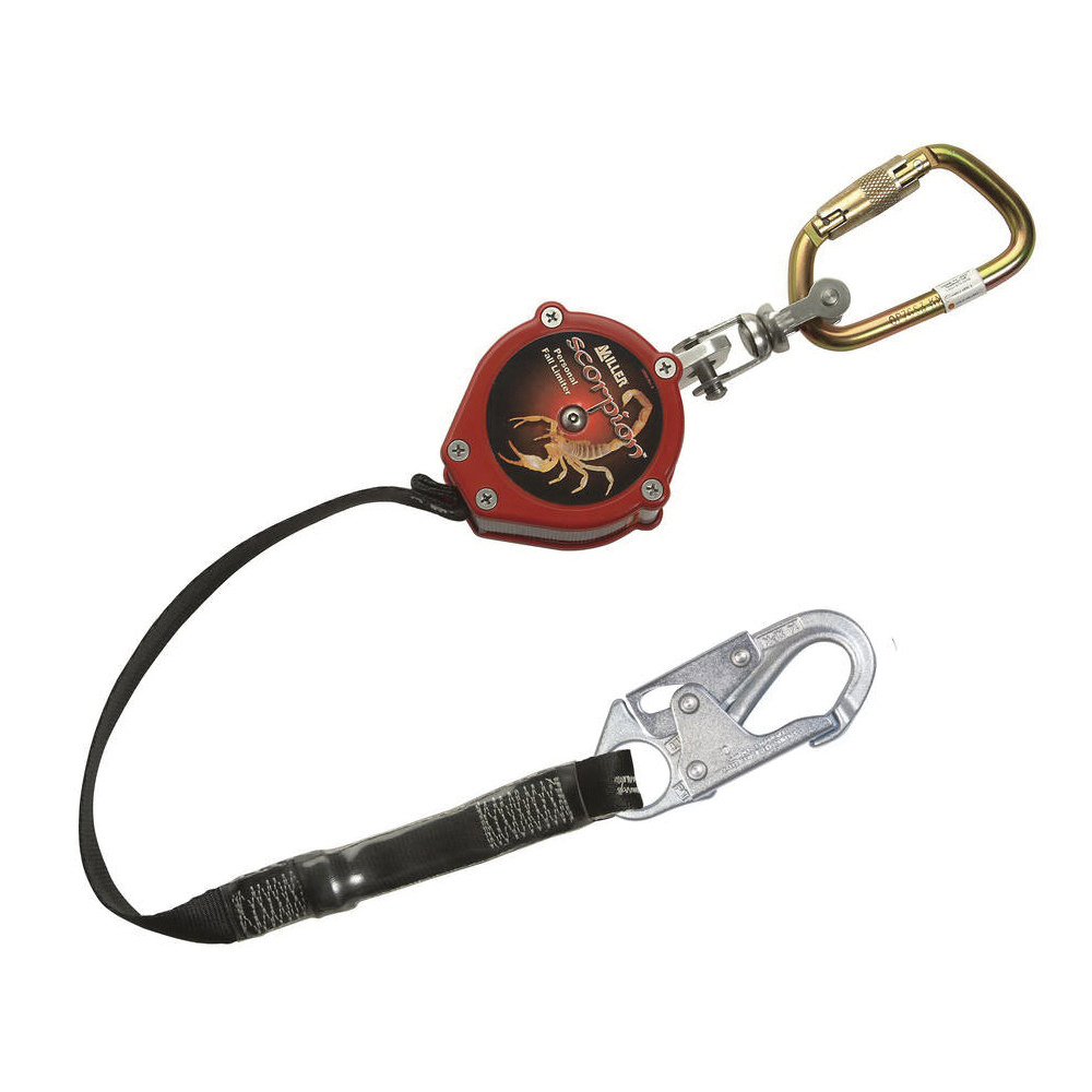 Miller® by Honeywell PFL-4-Z7/9FT Scorpion™ Self-Retracting