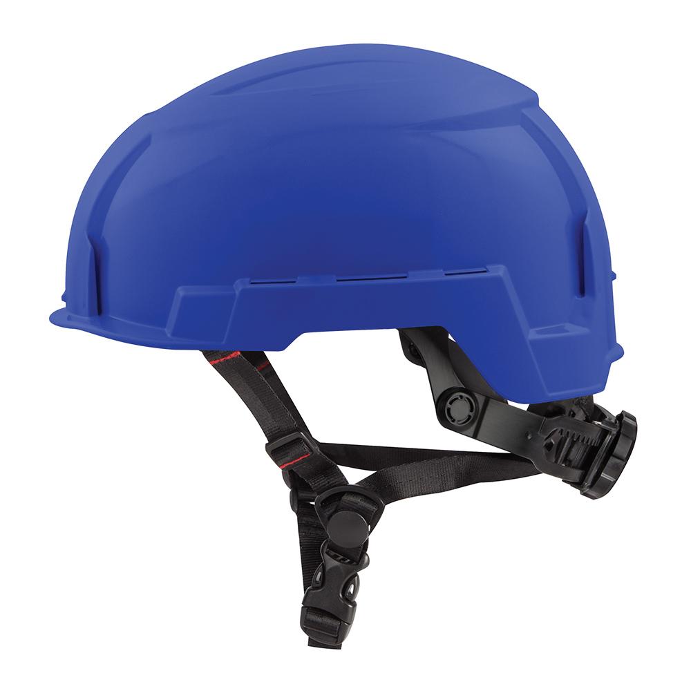 Milwaukee® 48731305 Adjustable Safety Helmet, LEXAN™ Polycarbonate