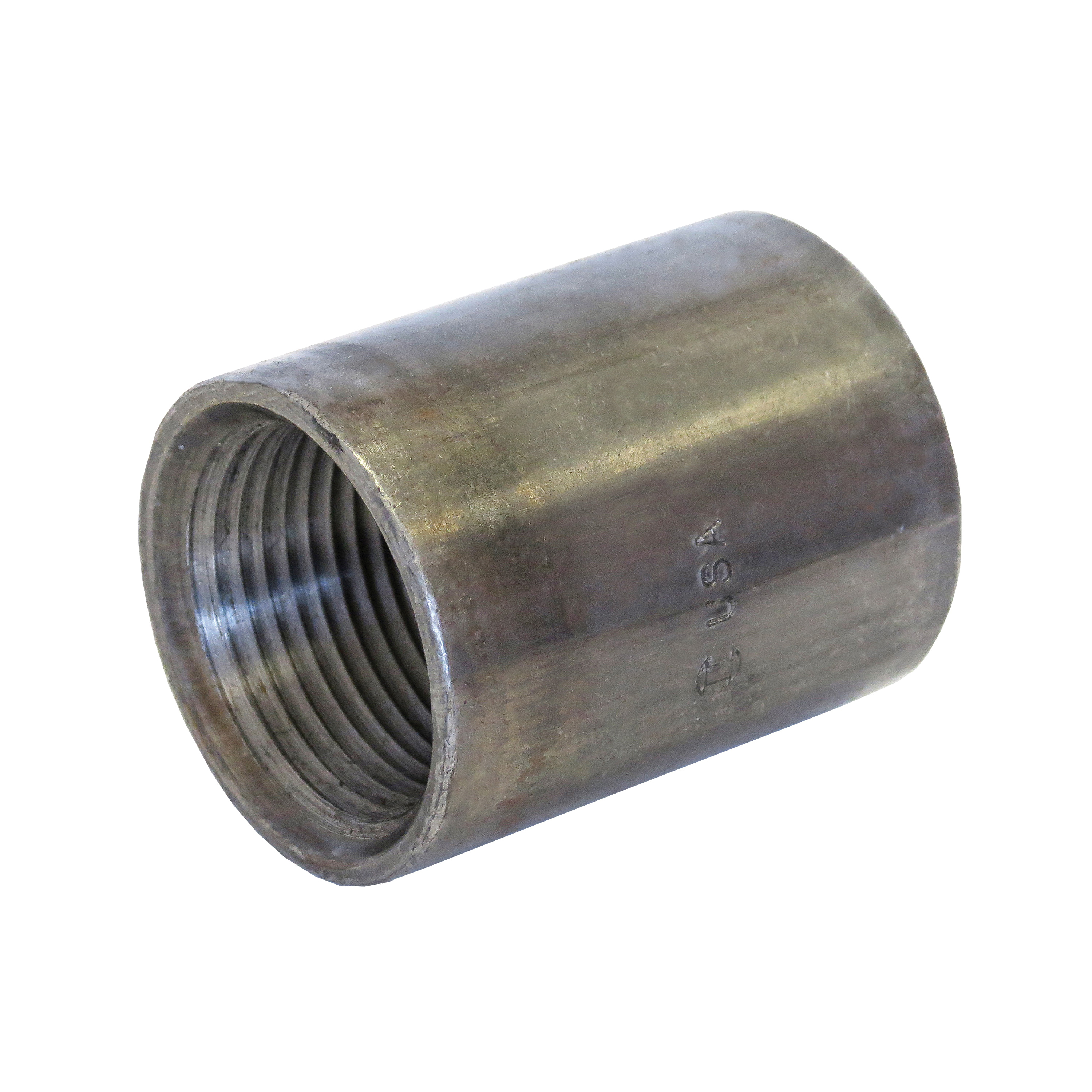 Beck® 0321200008 FIG 336 Standard Pipe Coupling, Steel, 1/8 in Nominal, SCH 40/STD, FNPT End Style, Galvanized, Domestic