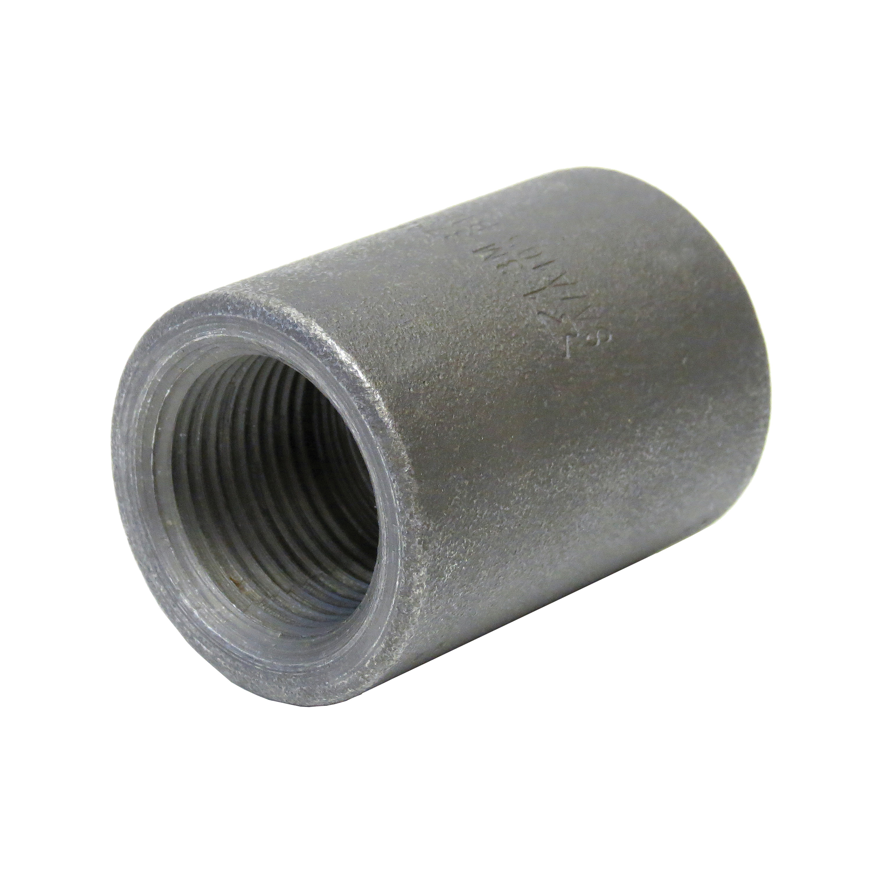 Anvil® 0361156805 FIG 2117 Pipe Coupling, 2-1/2 in Nominal, FNPT End Style, 3000 lb, Steel, Black Oxide, Domestic