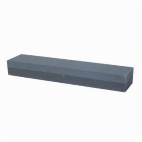 Norton® Crystolon® 61463685445 Combination Grit Sharpening Benchstone, 5 in L x 2 in W x 3/4 in H, 280 Grit