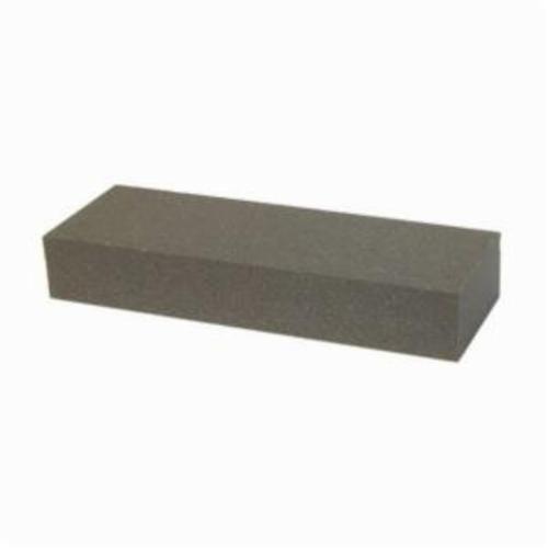 Norton® India® 61463685595 Single Grit Sharpening Benchstone, 4 in L x 1 in W x 1/2 in H, 100 Grit