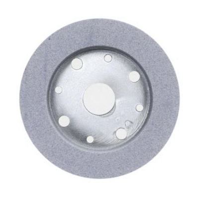 Norton® 66252838308 32A Cylinder Toolroom Wheel, 6 in Dia x 1 in 