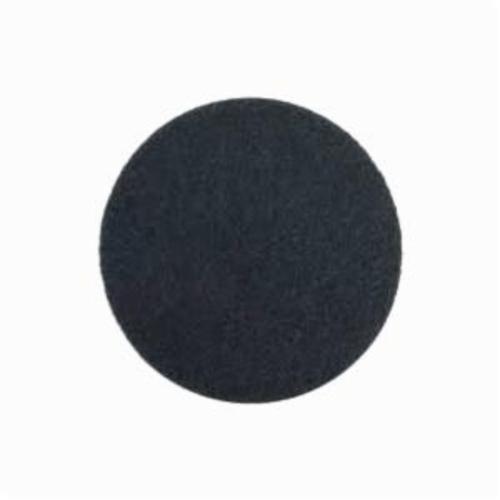 Norton® Vortex® Rapid Prep™ 66623341360 Standard Back Up Pad Non-Woven Abrasive Disc, 7 in Dia, Extra Coarse Grade, Aluminum Oxide Abrasive, Nylon Fiber Backing