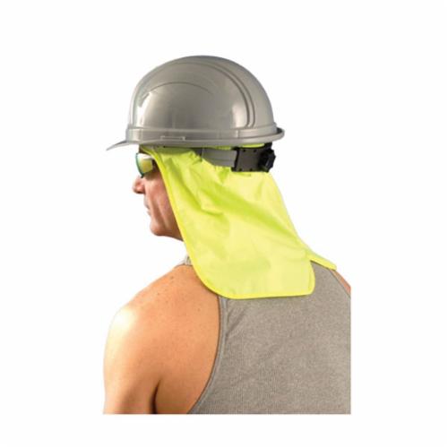 OccuNomix 971-HVY Hard Hat Neck Shade With Sweatband