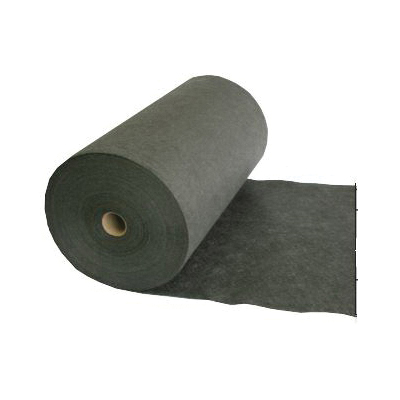 Oil-Dri® L90861 Industrial Rug Universal Absorbent Roll, 300 ft L x 36 in W, 54 gal Absorption, Needle Punch Polypropylene