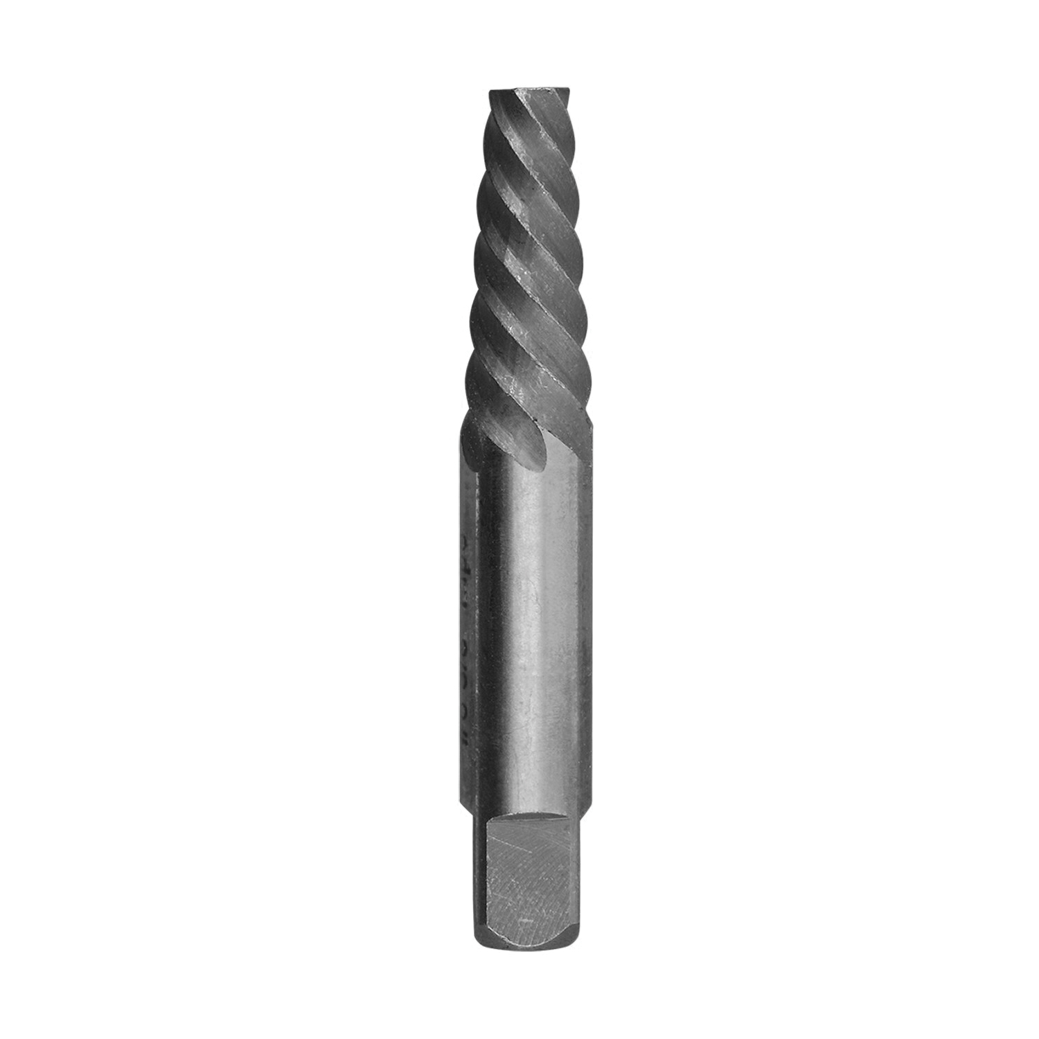 PASCO 4829 Nipple and Screw Extractor, 3/8 in Extractor, 13/32 in Drill, For Screw Size: 5/8 to 7/8 in