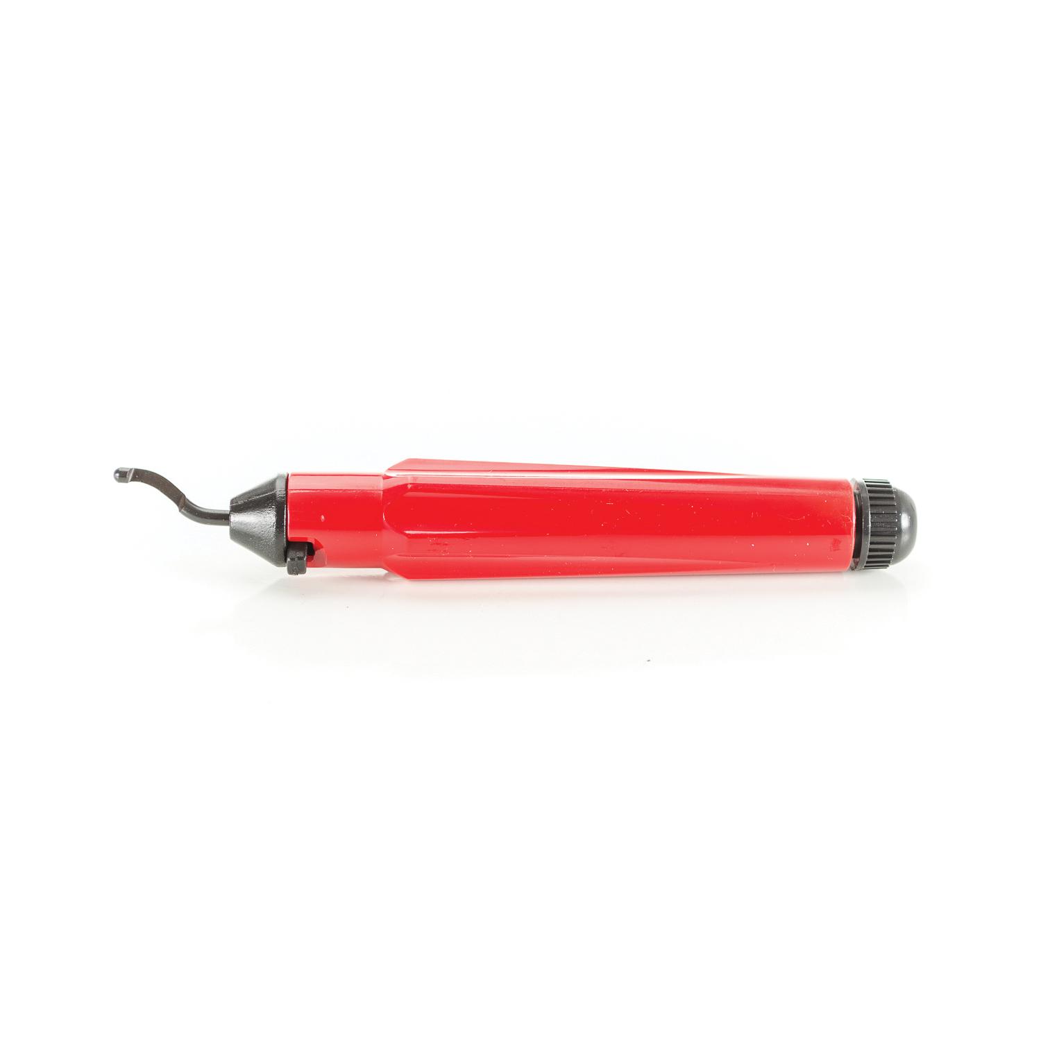 PASCO 5104 Pipe Deburring Tool With Plastic Handle