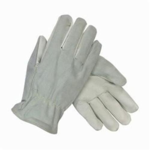 PIP® 09-K3720/ Cut Resistant Gloves, Cowhide Leather/DuPont™ Kevlar® Fiber, Slip-On Cuff, Resists: Abrasion, Cut, Puncture and Tear, ANSI Cut-Resistance Level: A2