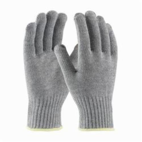 PIP® Kut-Gard® 17-DA700 Medium Weight Unisex Cut Resistant Gloves, ACP/Dyneema®/Polyester, Knit Wrist Cuff, Resists: Abrasion, Chemical and Cut, ANSI Cut-Resistance Level: A4