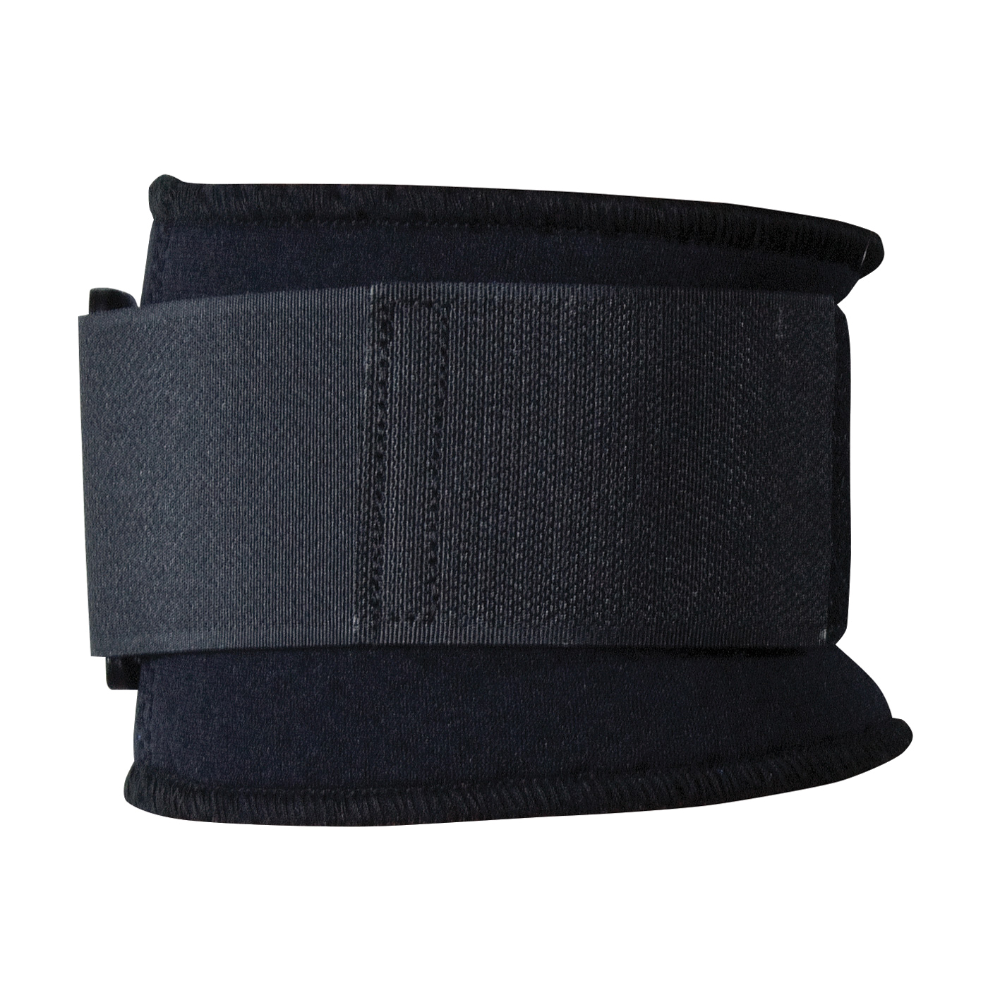 PIP® 290-9000M Ambidextrous Elbow Support Wrap, M, Terry Lined Neoprene/Nylon, Black, Hook and Loop Closure