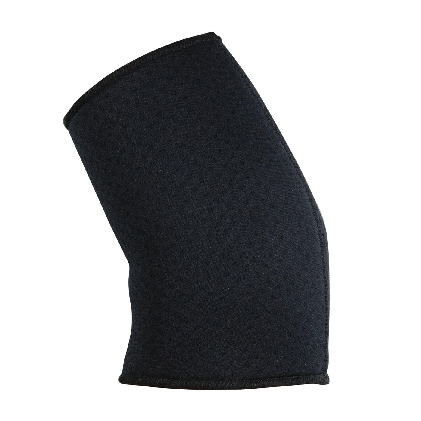 PIP® 290-9001XL Ambidextrous Elbow Sleeve, XL, Terry Lined Neoprene/Nylon, Black