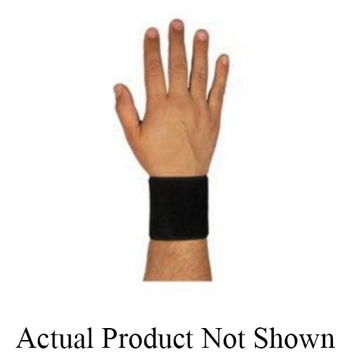 PIP® 290-9010BGE Ambidextrous Stretchable, Universal, Hook and Loop Closure, Elastic Strap, Beige