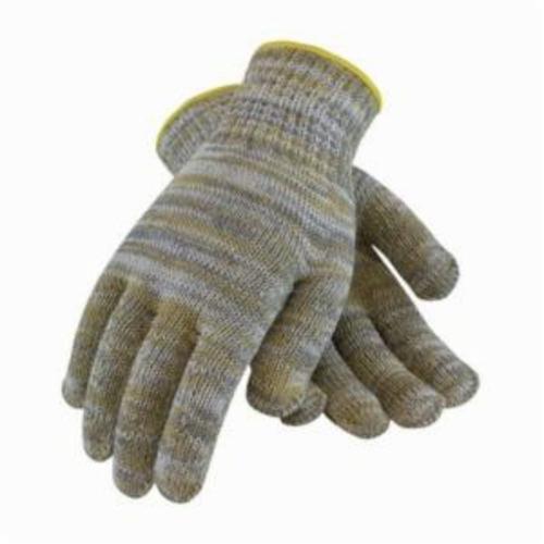 PIP® Kut-Gard® 17-SDG325 Medium Weight Unisex Cut Resistant Gloves, Uncoated Coating, Dyneema®/Nuaramid/Nylon/Spun, Continuous Knit Wrist Cuff, Resists: Cut, ANSI Cut-Resistance Level: A2