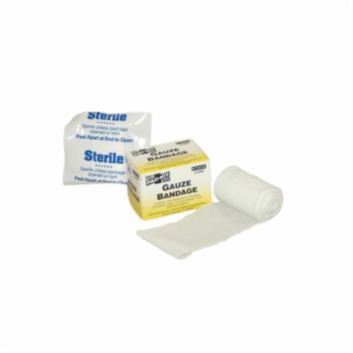 Pac-Kit® 5-600 Disposable Stretch Sterile Gauze Bandage, 2-1/4 in L x 1-3/4 in W x 1-3/4 in H, Latex Free