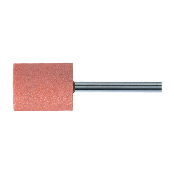 PFERD 34472 W Series Mounted Point, W239 Cylindrical Point, 1-1/2 in Dia x 2 in L Head, 1/4 in Dia Shank
