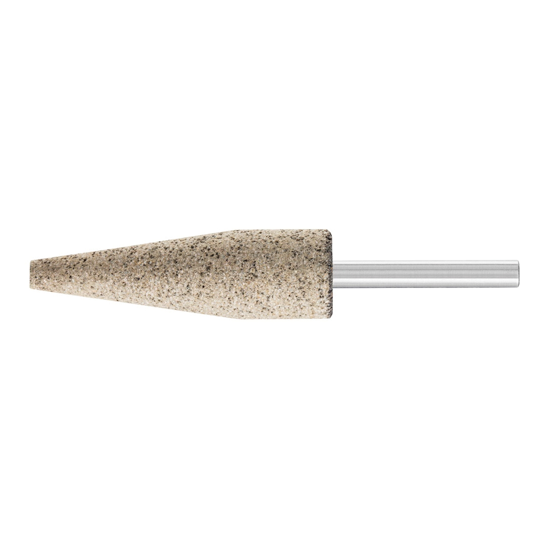 PFERD 35101 A Series Mounted Point, A1 Point, 3/4 in Dia x 2-1/2 in L Head, 1/4 in Dia Shank