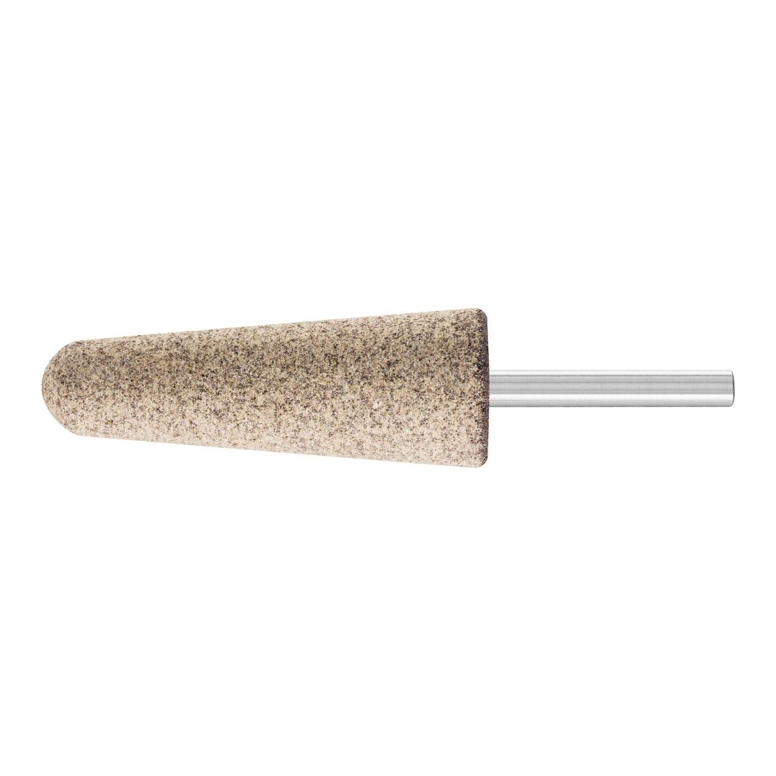 PFERD 35104 A Series Mounted Point, A3 Point, 1 in Dia x 2-3/4 in L Head, 1/4 in Dia Shank